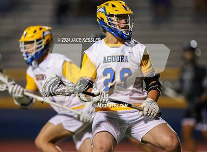Thumbnail 1 in Agoura vs. Sierra Canyon (CIF-SS D-2 Semi Final) photogallery.