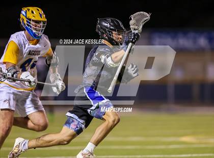 Thumbnail 2 in Agoura vs. Sierra Canyon (CIF-SS D-2 Semi Final) photogallery.