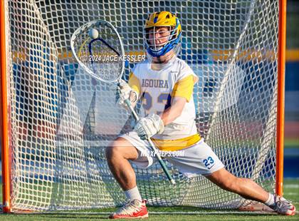 Thumbnail 3 in Agoura vs. Sierra Canyon (CIF-SS D-2 Semi Final) photogallery.