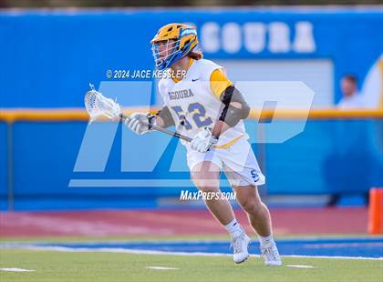 Thumbnail 2 in Agoura vs. Sierra Canyon (CIF-SS D-2 Semi Final) photogallery.