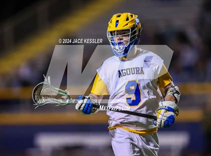 Thumbnail 1 in Agoura vs. Sierra Canyon (CIF-SS D-2 Semi Final) photogallery.