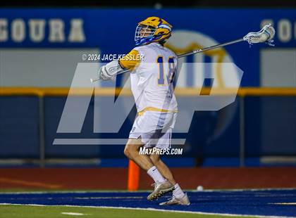 Thumbnail 2 in Agoura vs. Sierra Canyon (CIF-SS D-2 Semi Final) photogallery.
