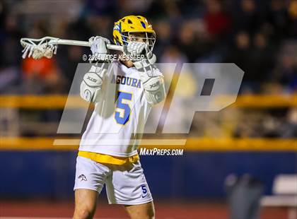Thumbnail 1 in Agoura vs. Sierra Canyon (CIF-SS D-2 Semi Final) photogallery.