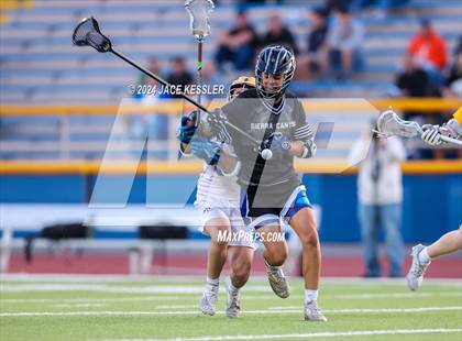 Thumbnail 1 in Agoura vs. Sierra Canyon (CIF-SS D-2 Semi Final) photogallery.