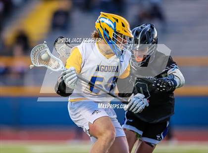 Thumbnail 2 in Agoura vs. Sierra Canyon (CIF-SS D-2 Semi Final) photogallery.