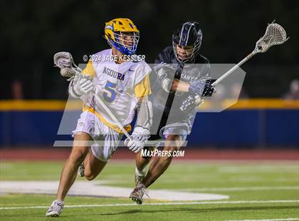 Thumbnail 3 in Agoura vs. Sierra Canyon (CIF-SS D-2 Semi Final) photogallery.