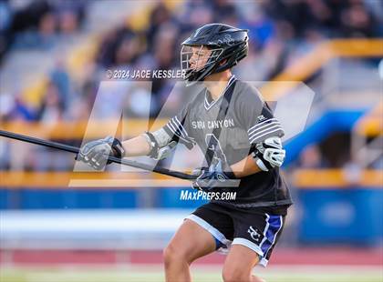 Thumbnail 2 in Agoura vs. Sierra Canyon (CIF-SS D-2 Semi Final) photogallery.