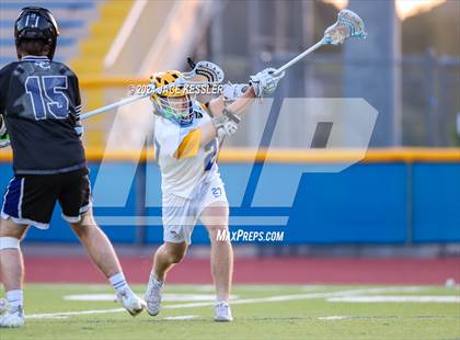 Thumbnail 2 in Agoura vs. Sierra Canyon (CIF-SS D-2 Semi Final) photogallery.