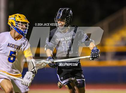 Thumbnail 1 in Agoura vs. Sierra Canyon (CIF-SS D-2 Semi Final) photogallery.