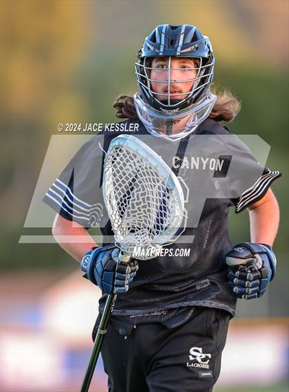 Thumbnail 2 in Agoura vs. Sierra Canyon (CIF-SS D-2 Semi Final) photogallery.