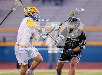 Thumbnail 1 in Agoura vs. Sierra Canyon (CIF-SS D-2 Semi Final) photogallery.