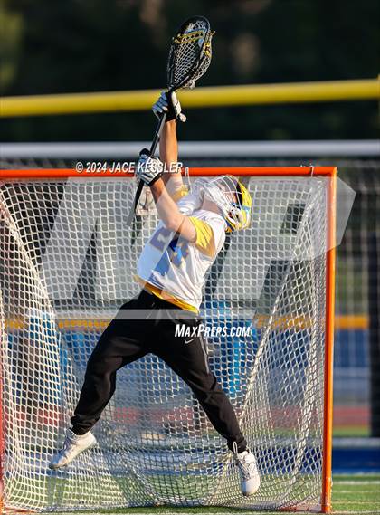 Thumbnail 1 in Agoura vs. Sierra Canyon (CIF-SS D-2 Semi Final) photogallery.