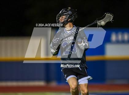 Thumbnail 1 in Agoura vs. Sierra Canyon (CIF-SS D-2 Semi Final) photogallery.