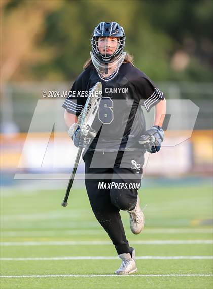 Thumbnail 1 in Agoura vs. Sierra Canyon (CIF-SS D-2 Semi Final) photogallery.