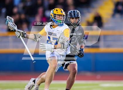 Thumbnail 3 in Agoura vs. Sierra Canyon (CIF-SS D-2 Semi Final) photogallery.