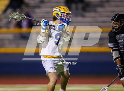 Thumbnail 1 in Agoura vs. Sierra Canyon (CIF-SS D-2 Semi Final) photogallery.