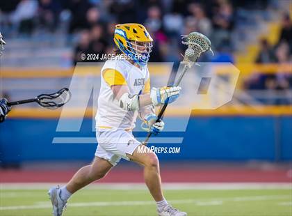 Thumbnail 1 in Agoura vs. Sierra Canyon (CIF-SS D-2 Semi Final) photogallery.