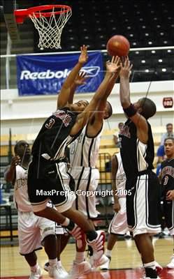 Thumbnail 3 in Centennial vs. Muir (Southern Calif. Shootout) photogallery.