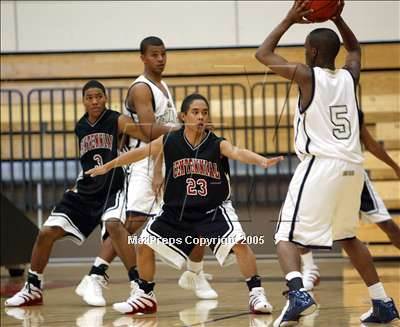 Thumbnail 3 in Centennial vs. Muir (Southern Calif. Shootout) photogallery.