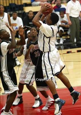 Thumbnail 3 in Centennial vs. Muir (Southern Calif. Shootout) photogallery.