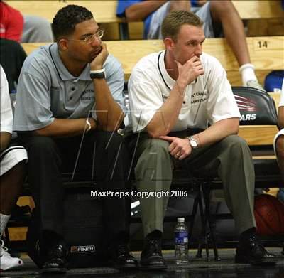 Thumbnail 2 in Centennial vs. Muir (Southern Calif. Shootout) photogallery.