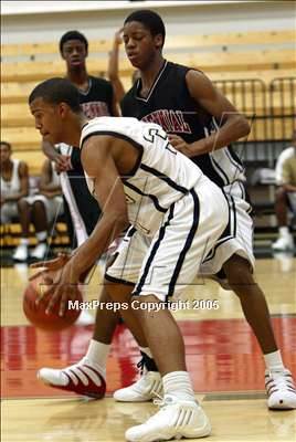 Thumbnail 2 in Centennial vs. Muir (Southern Calif. Shootout) photogallery.