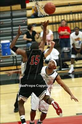 Thumbnail 2 in Centennial vs. Muir (Southern Calif. Shootout) photogallery.