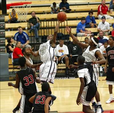 Thumbnail 2 in Centennial vs. Muir (Southern Calif. Shootout) photogallery.