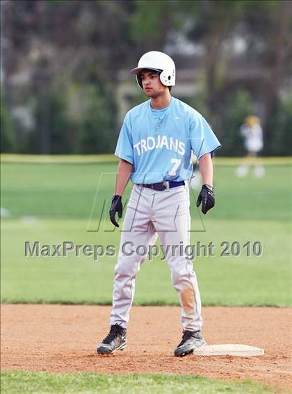 Thumbnail 2 in Trinity Valley vs St. Mark's photogallery.