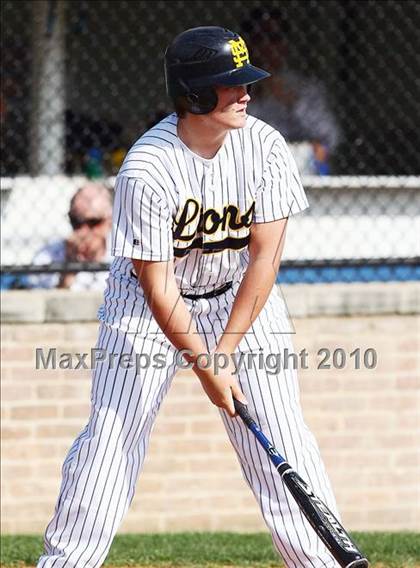 Thumbnail 1 in Trinity Valley vs St. Mark's photogallery.
