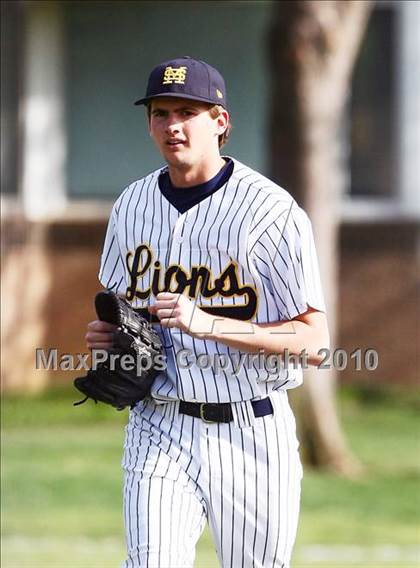 Thumbnail 1 in Trinity Valley vs St. Mark's photogallery.