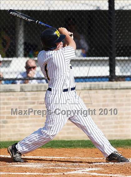 Thumbnail 3 in Trinity Valley vs St. Mark's photogallery.