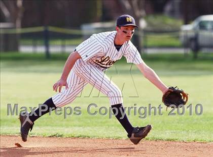 Thumbnail 3 in Trinity Valley vs St. Mark's photogallery.