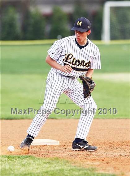 Thumbnail 1 in Trinity Valley vs St. Mark's photogallery.