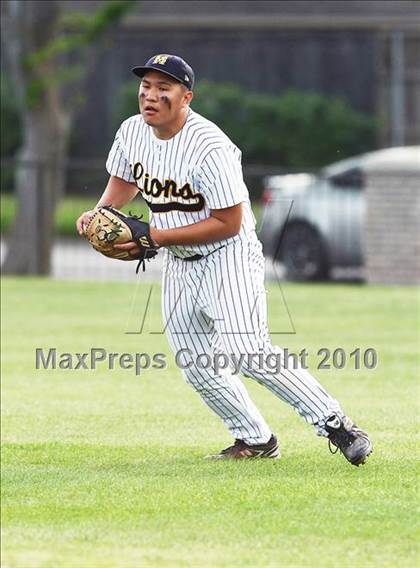 Thumbnail 3 in Trinity Valley vs St. Mark's photogallery.