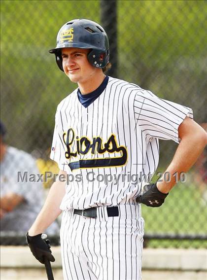 Thumbnail 1 in Trinity Valley vs St. Mark's photogallery.