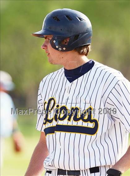Thumbnail 2 in Trinity Valley vs St. Mark's photogallery.
