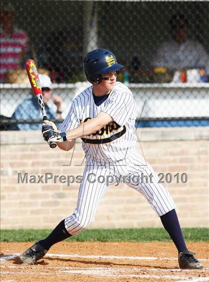Thumbnail 2 in Trinity Valley vs St. Mark's photogallery.
