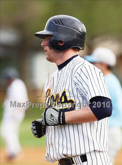 Thumbnail 3 in Trinity Valley vs St. Mark's photogallery.