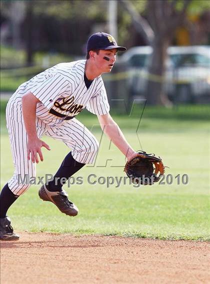 Thumbnail 1 in Trinity Valley vs St. Mark's photogallery.