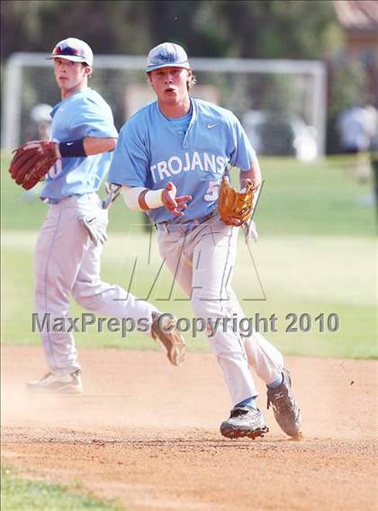 Thumbnail 1 in Trinity Valley vs St. Mark's photogallery.