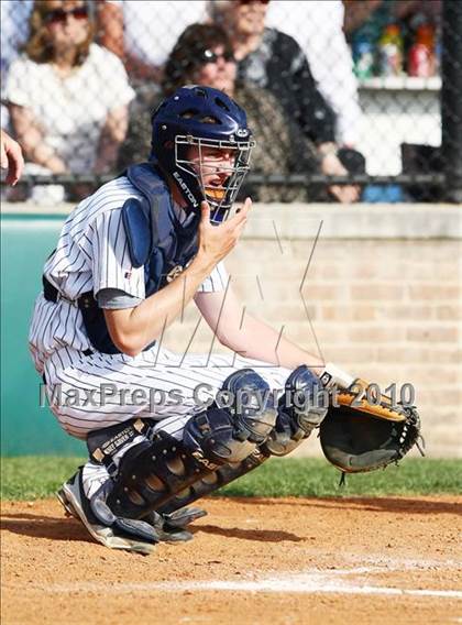 Thumbnail 3 in Trinity Valley vs St. Mark's photogallery.