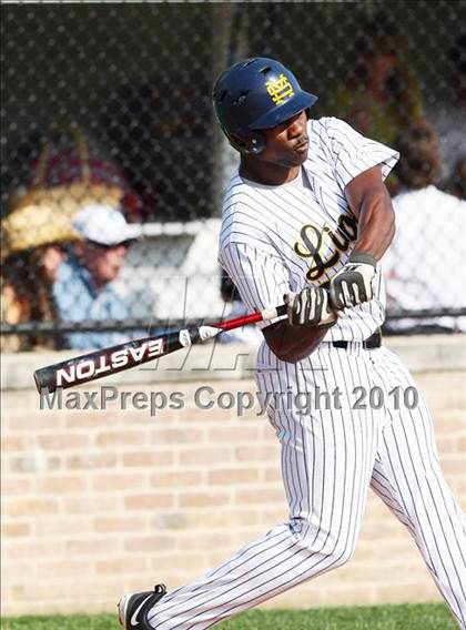 Thumbnail 3 in Trinity Valley vs St. Mark's photogallery.