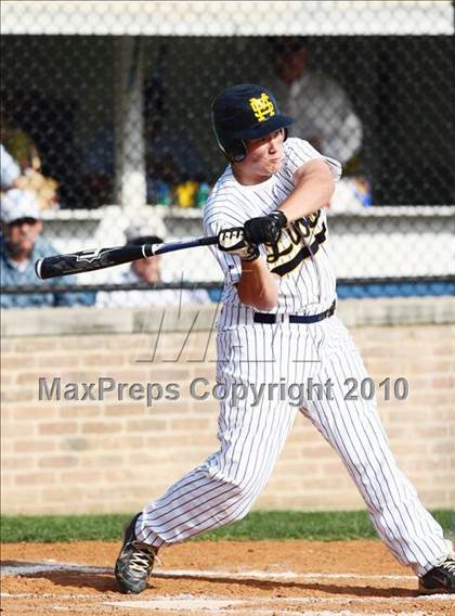 Thumbnail 3 in Trinity Valley vs St. Mark's photogallery.