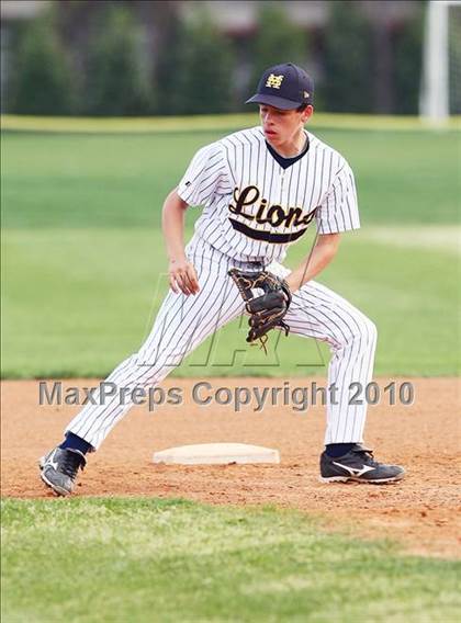 Thumbnail 3 in Trinity Valley vs St. Mark's photogallery.
