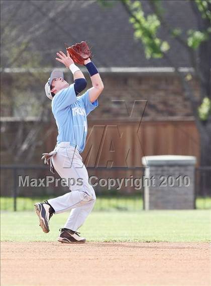 Thumbnail 1 in Trinity Valley vs St. Mark's photogallery.