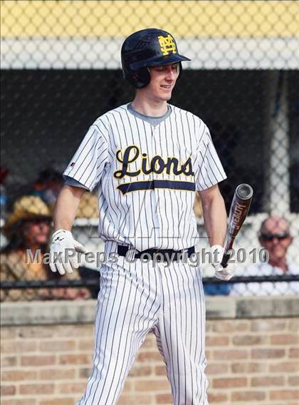 Thumbnail 3 in Trinity Valley vs St. Mark's photogallery.