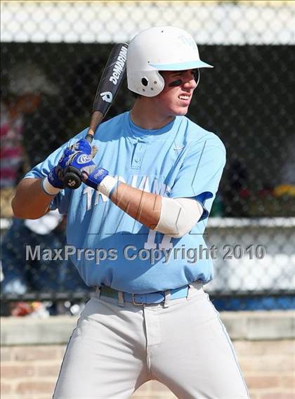 Thumbnail 1 in Trinity Valley vs St. Mark's photogallery.