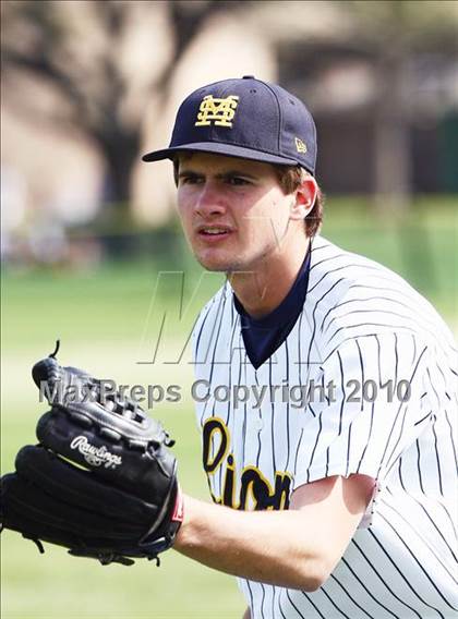 Thumbnail 2 in Trinity Valley vs St. Mark's photogallery.