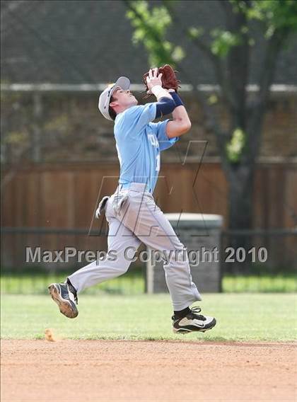 Thumbnail 3 in Trinity Valley vs St. Mark's photogallery.